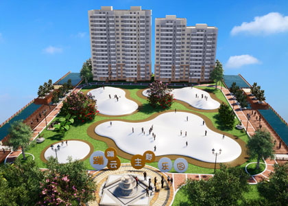 地产公司